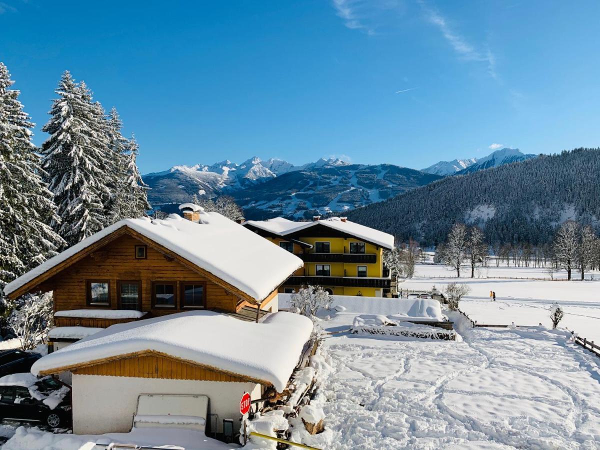 Bergkristallhaus Ramsau am Dachstein Exterior foto