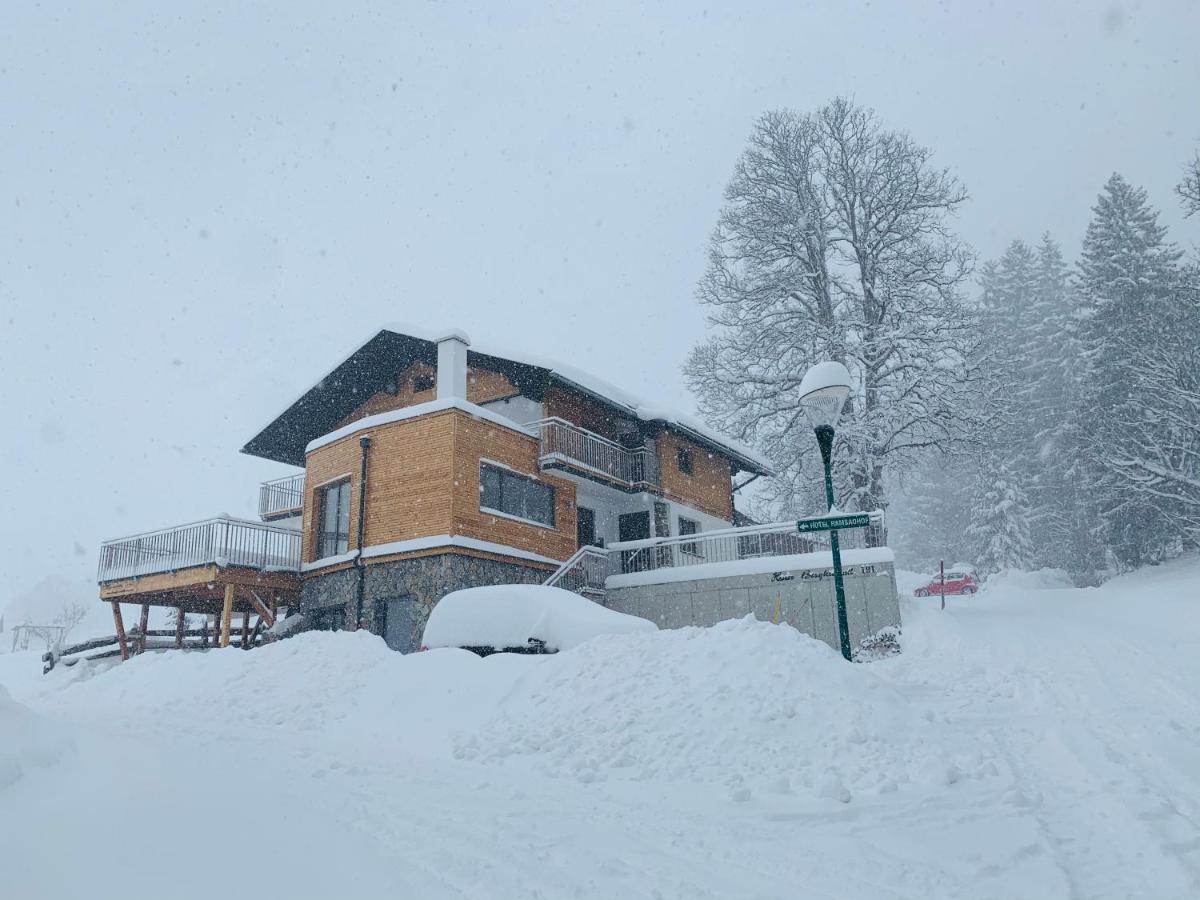 Bergkristallhaus Ramsau am Dachstein Exterior foto