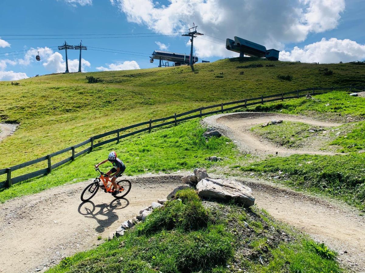 Bergkristallhaus Ramsau am Dachstein Exterior foto