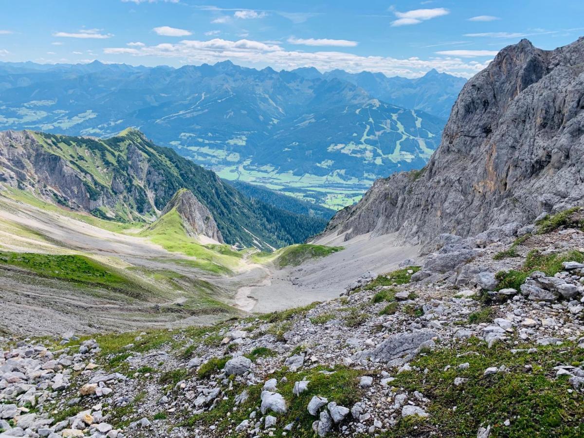 Bergkristallhaus Ramsau am Dachstein Exterior foto
