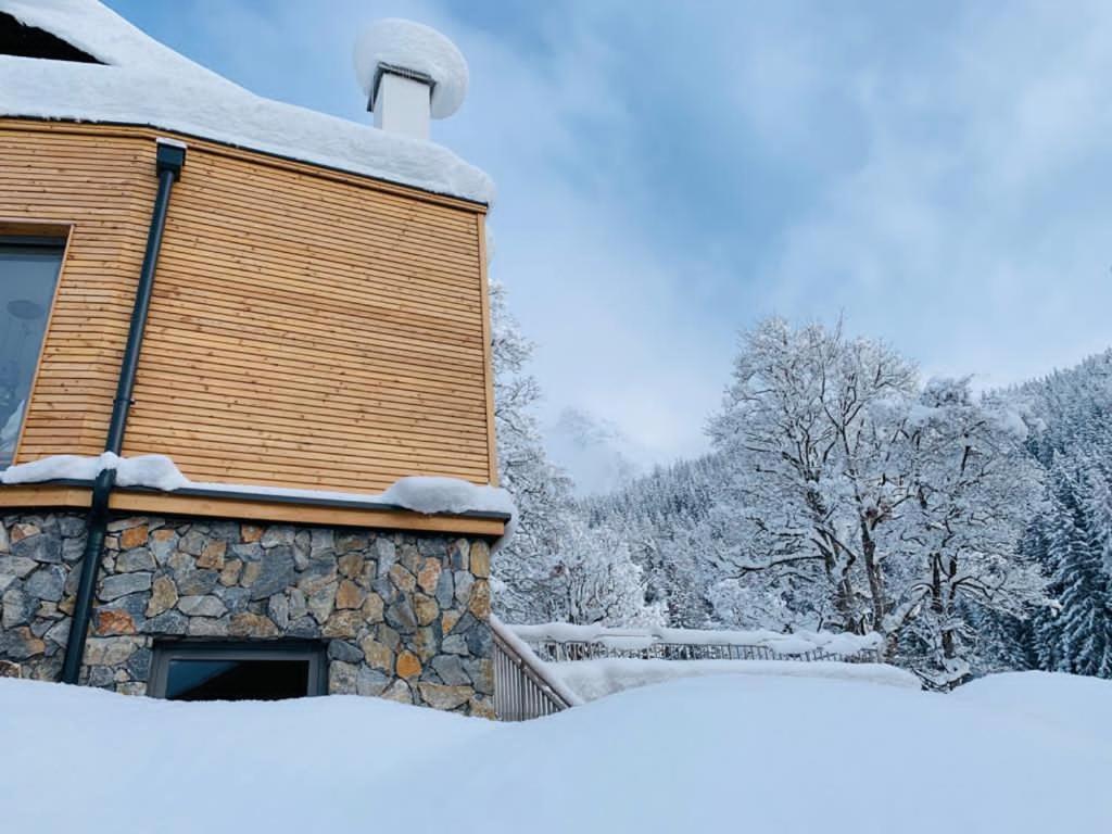 Bergkristallhaus Ramsau am Dachstein Exterior foto
