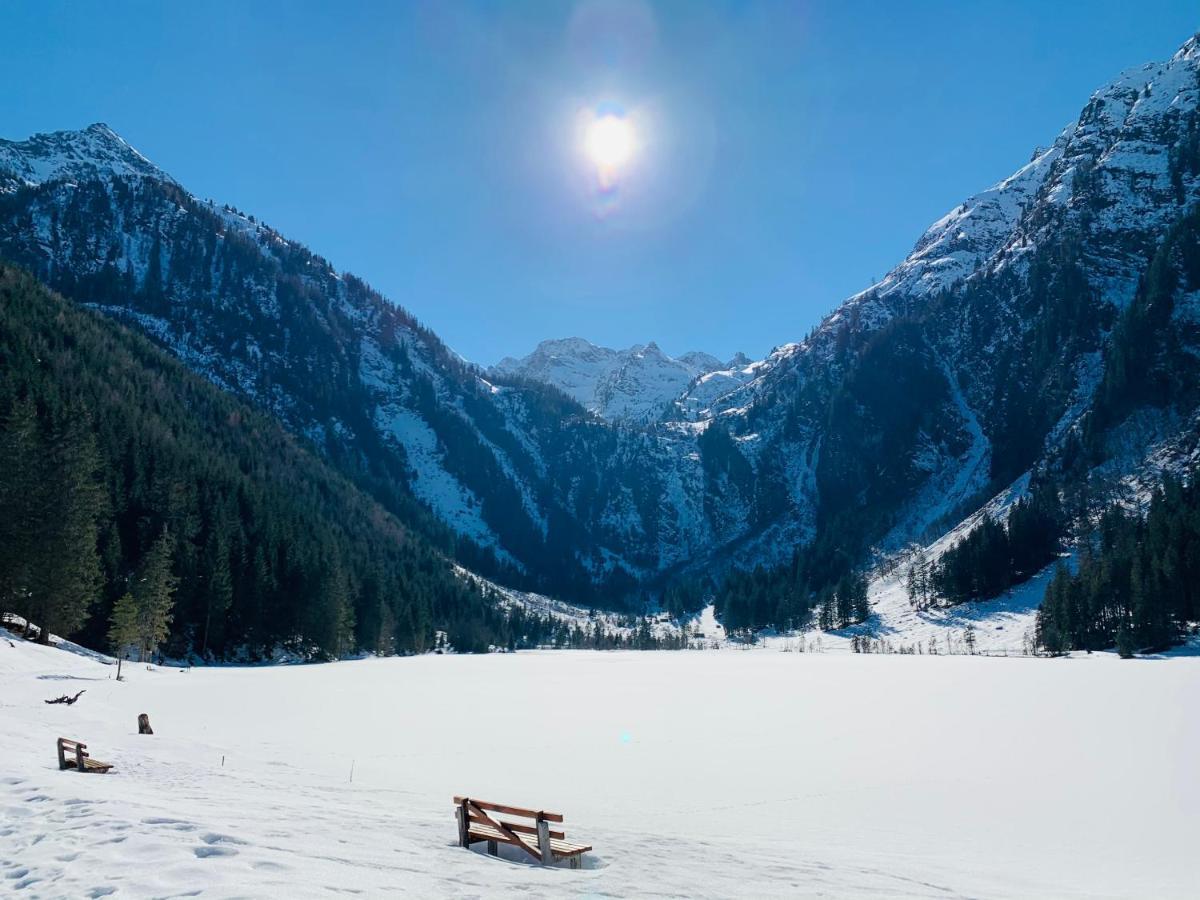 Bergkristallhaus Ramsau am Dachstein Exterior foto